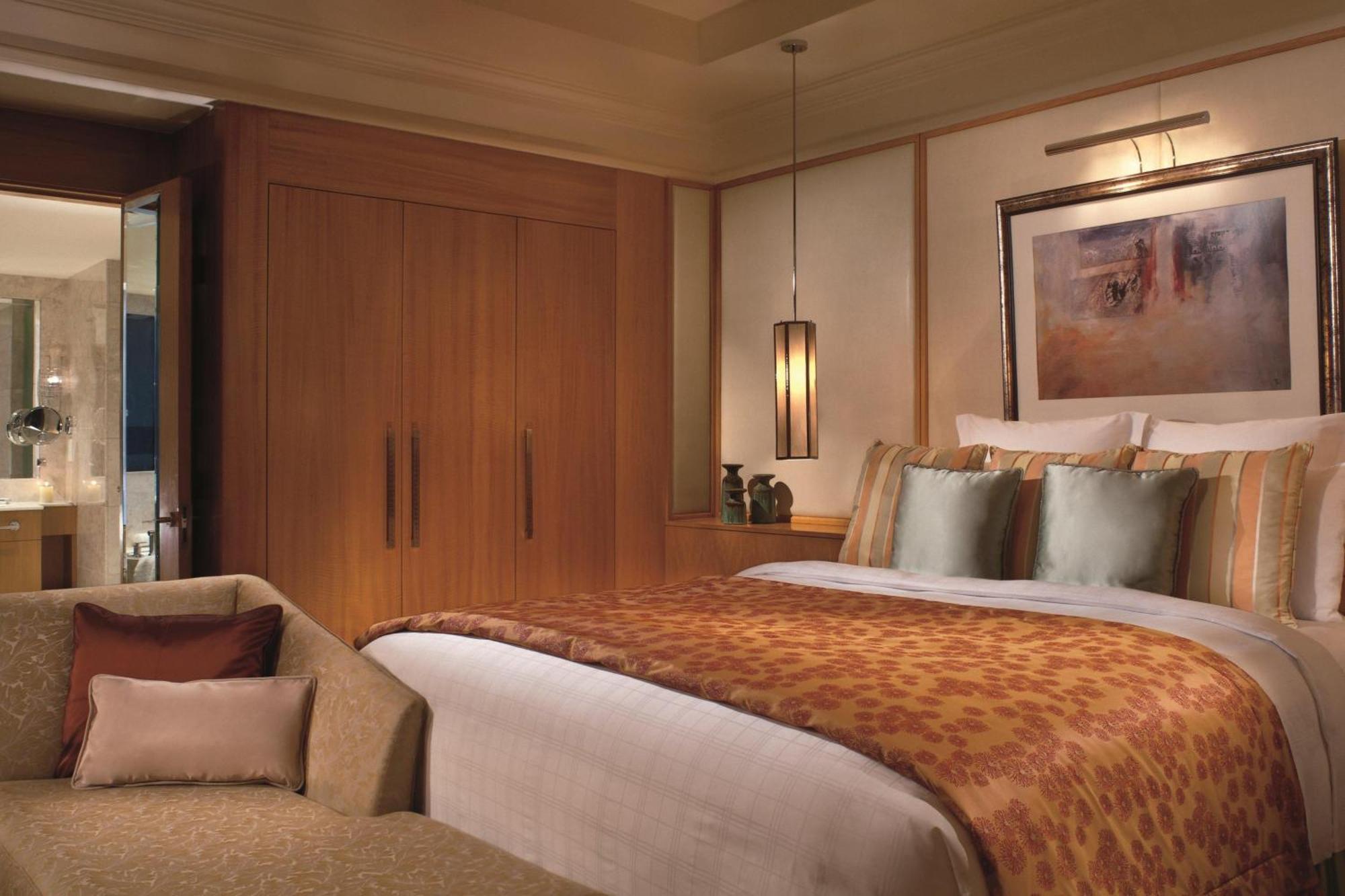 Hotel Ritz Carlton Difc Downtown Dubaj Zewnętrze zdjęcie