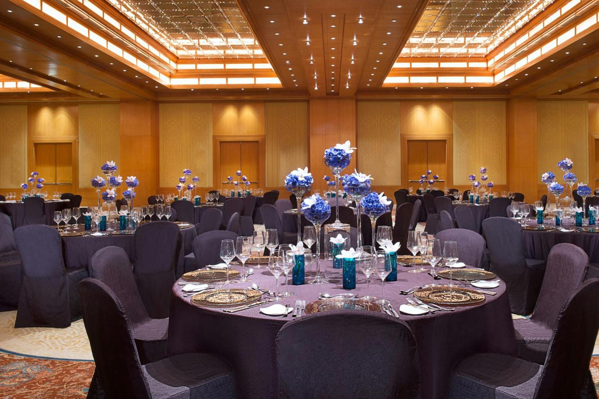 Hotel Ritz Carlton Difc Downtown Dubaj Zewnętrze zdjęcie