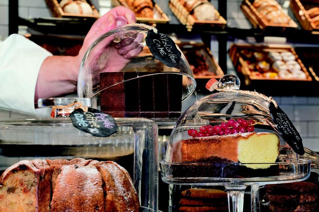 Hotel Ritz Carlton Difc Downtown Dubaj Zewnętrze zdjęcie